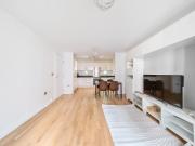 Spacious 2 bed apartment near Greenwich park