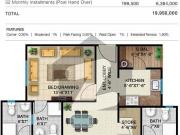 Spacious 2 Bed Flat In Gated Community Naya Nazimabad...