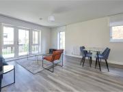 Spacious 2 Bed Fully Furnished Sw London