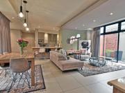 spacious 2 bedroom, 2 bathroom groun.