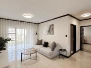spacious 2 bedroom 2 bathroom ground.