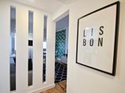 Spacious 2 Bedroom Apartment in Campolide