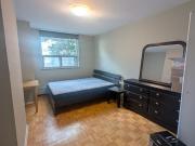 Spacious 2 Bedroom Apartment in North York