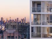 Spacious 2 bedroom apartment with a North East aspect