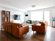 Spacious 2 bedroom apartment with balcony at Stadtgarten...