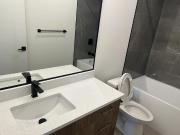 2 bedroom garage suite in Griesbach