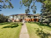 Spacious 2 bedroom basement suite with large windows