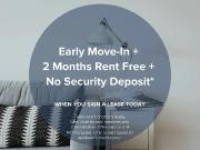 Spacious 2 Bedroom designed for comfort, style, and...