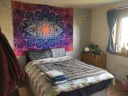 Spacious 2 Bedroom flat @ Blackford /Newington