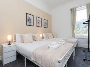 Spacious 2 Bedroom Flat in Bournemouth