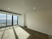 Spacious 2 bedroom floorplan with high end finishes