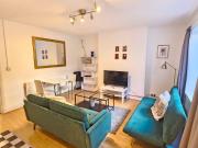 Spacious 2 bedroom garden flat N19 ☀️
