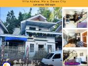Spacious 2 Bedroom House for Sale in Villa Azalea Ma a,...