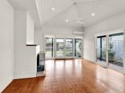 Spacious 2 bedroom house in great location