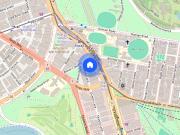 Spacious 2 Bedroom in St Kilda Road