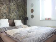 Spacious 2 Bedroom Near Messeturm, Frankfurt Amsterdam...