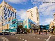 SPACIOUS 2 BEDROOM UNIT + PARKING THE FORUM