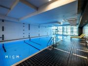 Spacious 2 Bedroom with Beautiful View at Level 26!