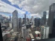 Spacious 2 Bedroom with City Views in the Heart of Melbourne