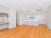 Spacious 2 Bedroom with Media Desk and Extra Large Balcony!