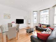 Spacious 2 bedrooms Flat in South Ken SW7