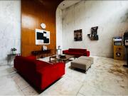 Spacious 2 BR Corner Unit in Alabang. Walking distance...