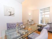 Spacious 2b2b apartment in Old Street! Gym&Porter!