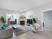 Spacious 2bed, 2bath + den in the heart of Downtown UP...