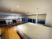 Spacious 2BR Loft Type Unit at Fort Palm Spring BGC