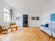Spacious 3,5 room apartment in the quiet south in Berlin...