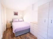 Spacious 3 bed 2bath flat near Imperial College
