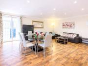 Spacious 3 bed 2bath flat near Imperial College