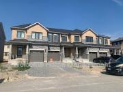 Spacious 3 Bedroom, 2.5 Bathroom Newly Built Home in Thorold