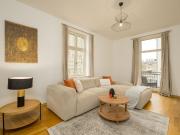 SPACIOUS 3 BEDROOM APARTMENT IN THE CENTER OF LEIPZIG,...