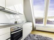 Spacious 3 Bedroom Apartment with Balcony