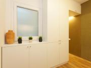 Spacious 3 bedroom apartment with balcony near...