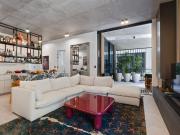 Spacious 3 Bedroom Apartment with Industrial Charm