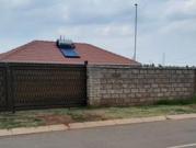 spacious 3 bedroom corner stand prop.