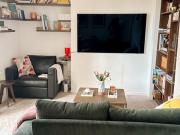 Spacious 3 bedroom Duplex Flat in St John's Wood