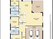 Spacious 3 Bedroom Family Home in a Quiet Cul de Sac