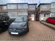 Spacious 3 Bedroom Family Home in Northolt