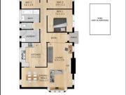 Spacious 3 Bedroom Family Home on a Large Block in...