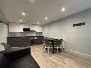 Spacious 3 bedroom flat