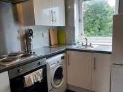 Spacious 3 Bedroom Flat in the West End of Glasgow
