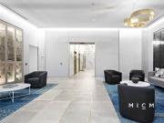 Spacious 3 bedroom floorplan with High End Finishes