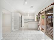 Spacious 3 bedroom home freshly painted with double...