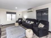 Spacious 3 Bedroom home with large backyard