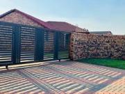 spacious 3 bedroom house on the mark.