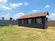 spacious 3 bedroom house on the mark.