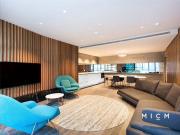 Spacious 3 Bedroom on Level 25!